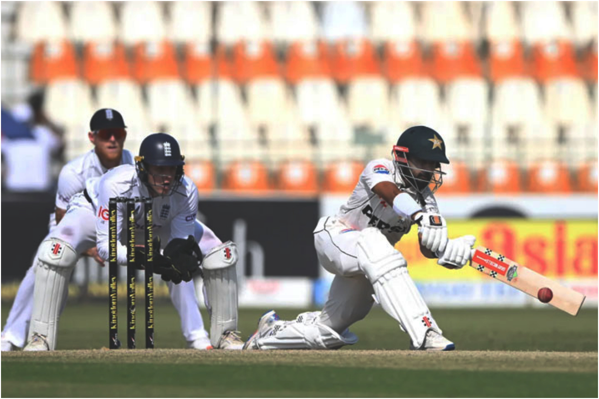 Pak vs Eng