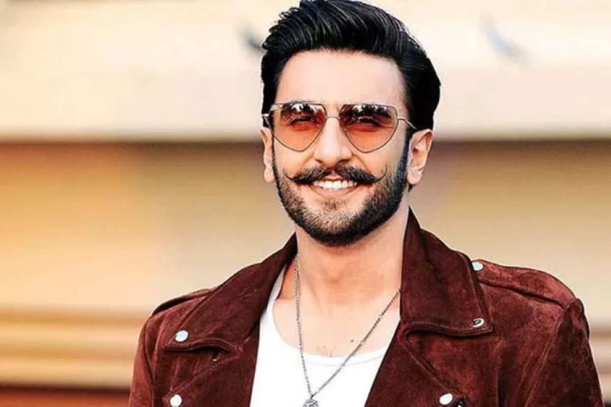 Ranveer Singh handles unexpected airport moment with calm confidence, viral video