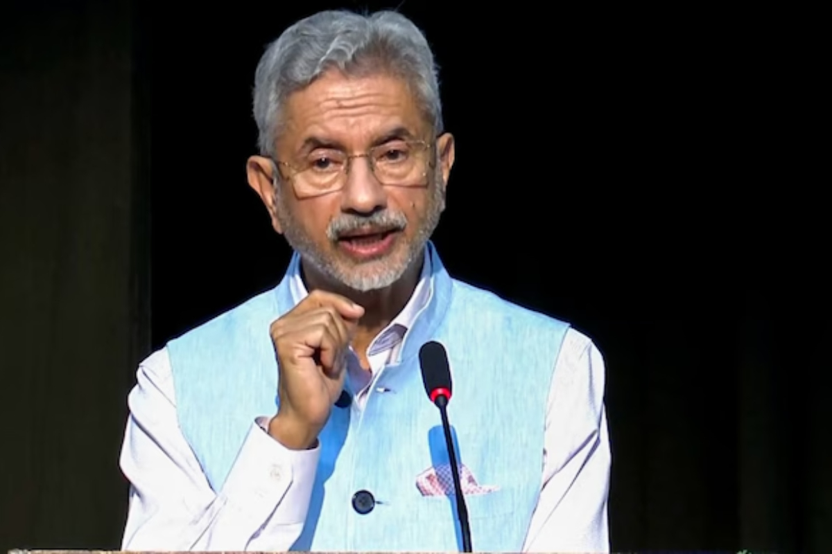 Jaishankar's Pakistan Visit Confirmed for SCO Summit