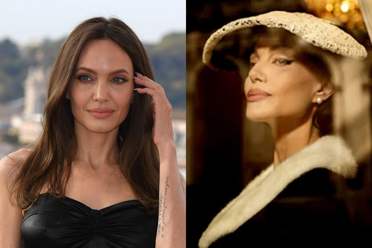 Angelina Jolie questions her Rom-Com potential: “Not sure how good I’d be”