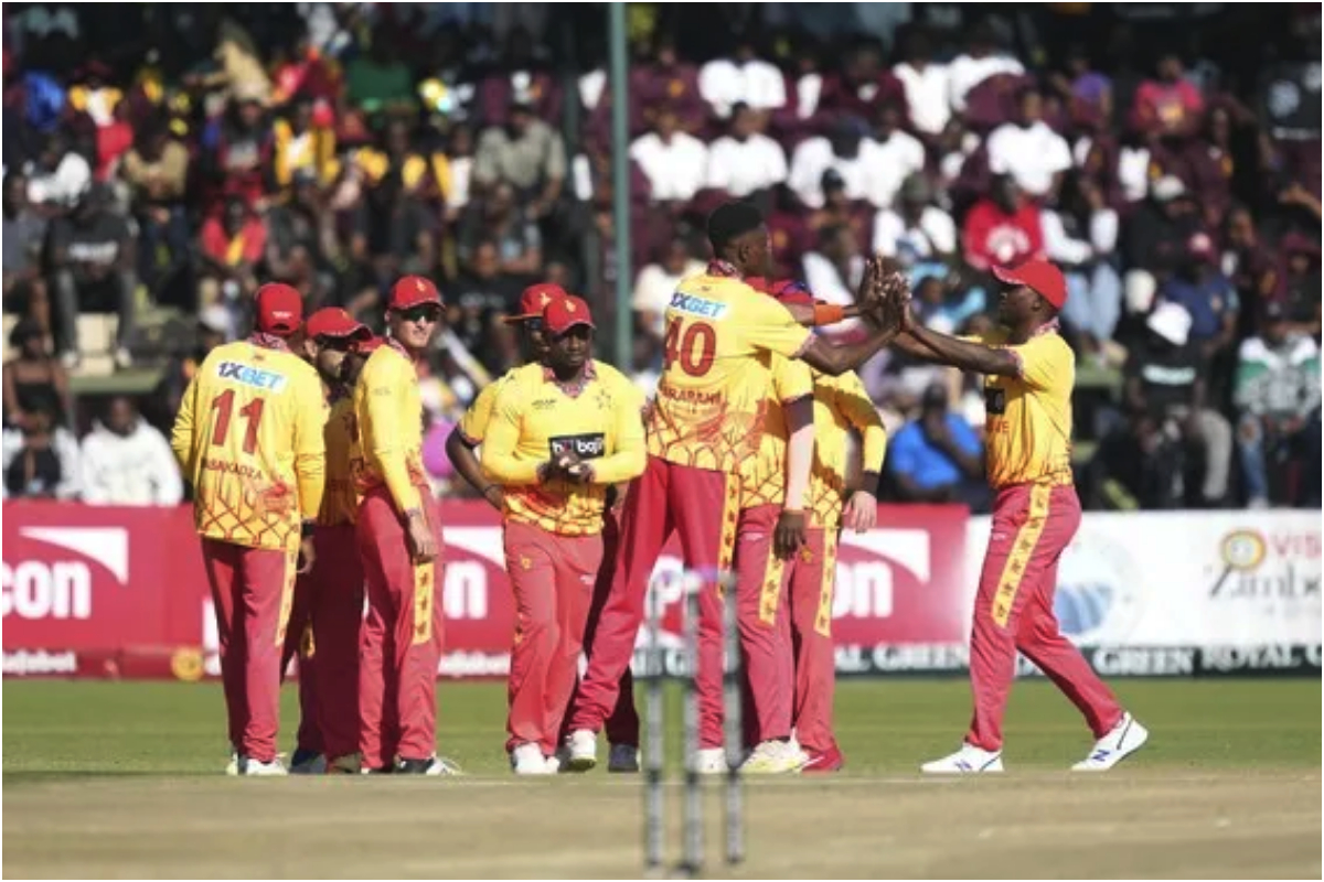 Zimbabwe