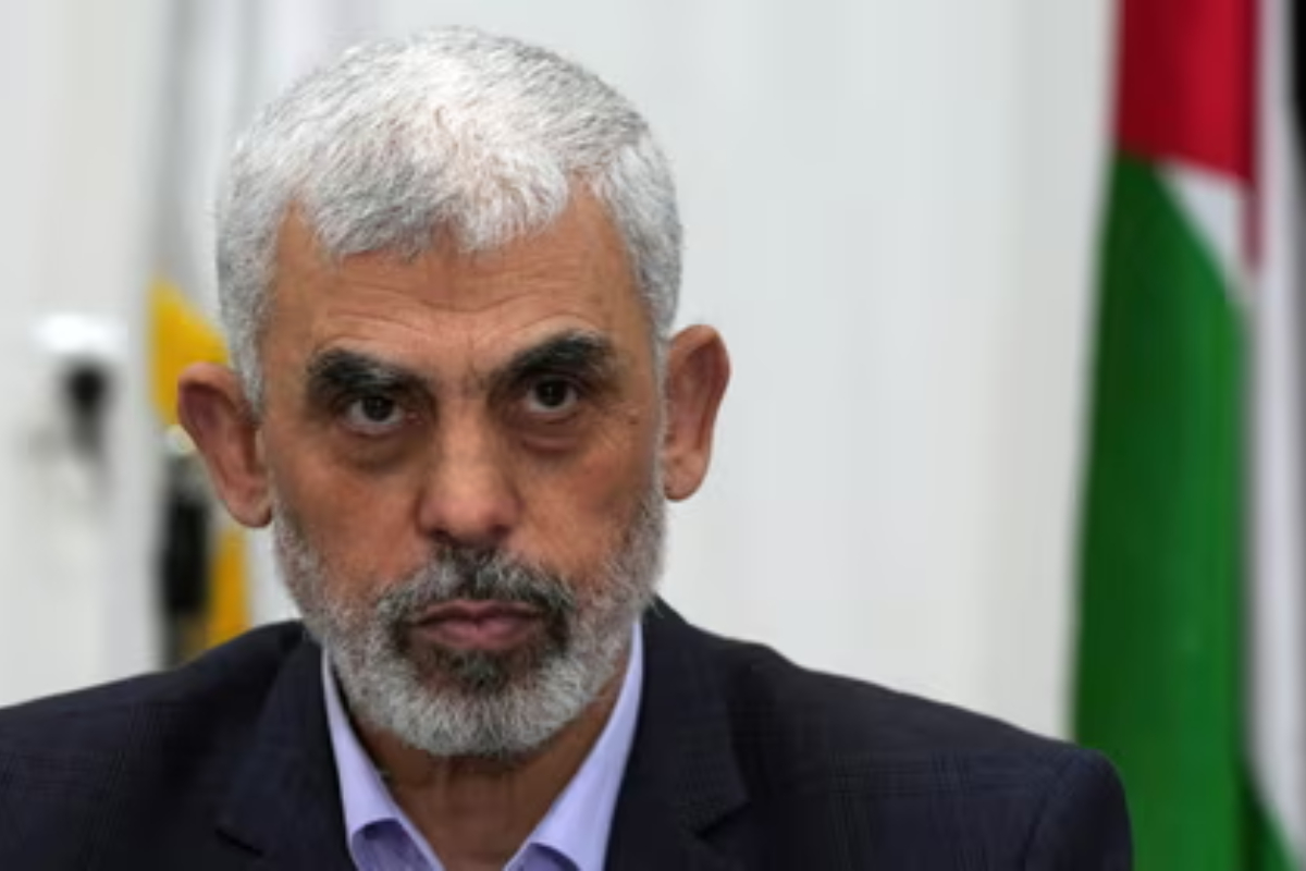 Is Yahya Sinwar, Hamas Leader, among those killed in IDF operation?