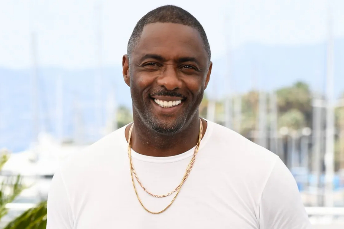 Idris Elba