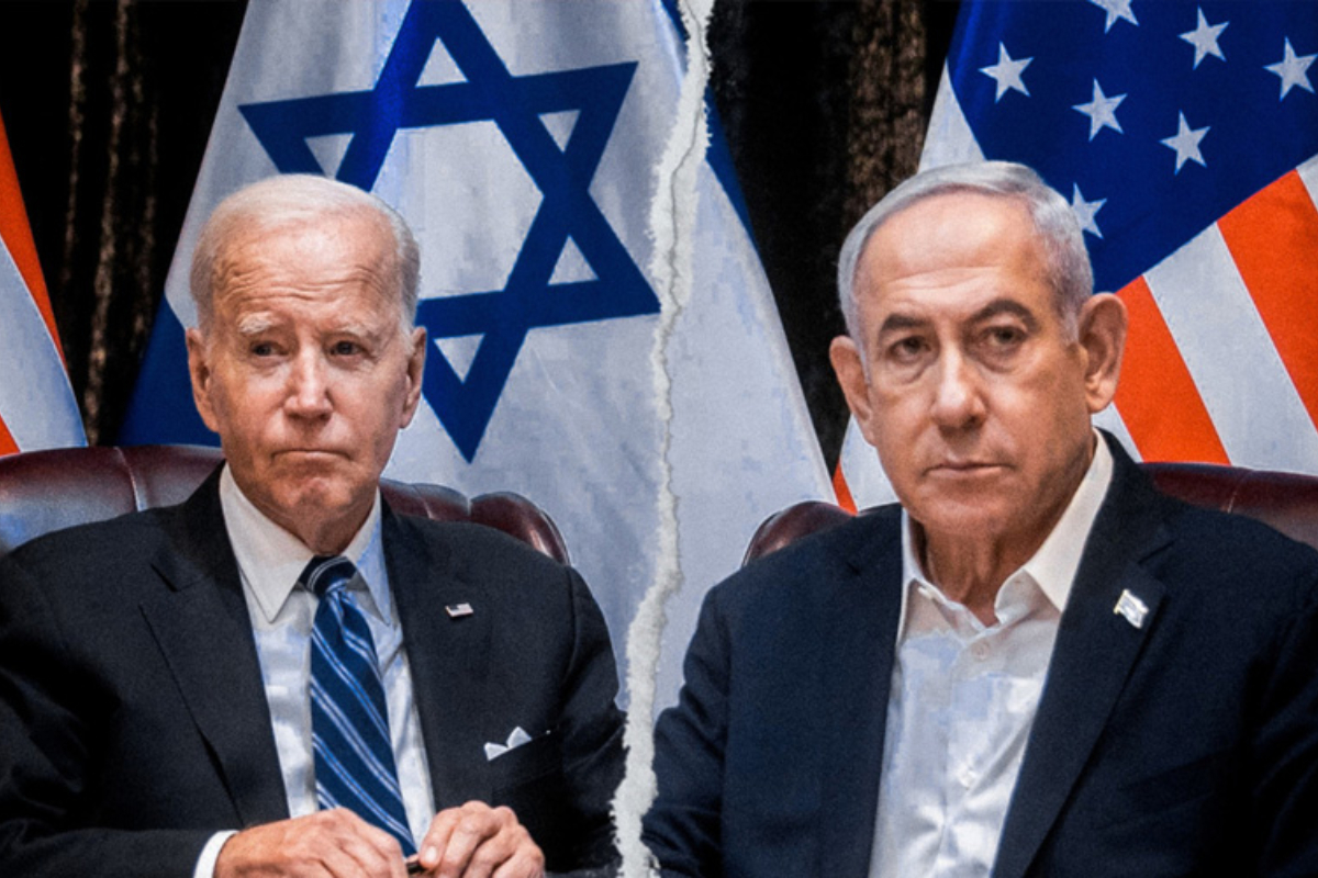 Israel pledges lethal response to Iran; says Biden and Netanyahu