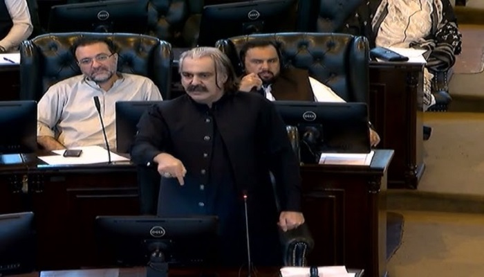 Gandapur terms passage of 26th amendment an ‘attack’ on judiciary