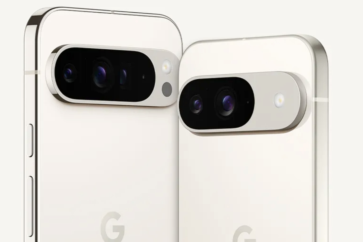 Google Pixel 9 factory reset