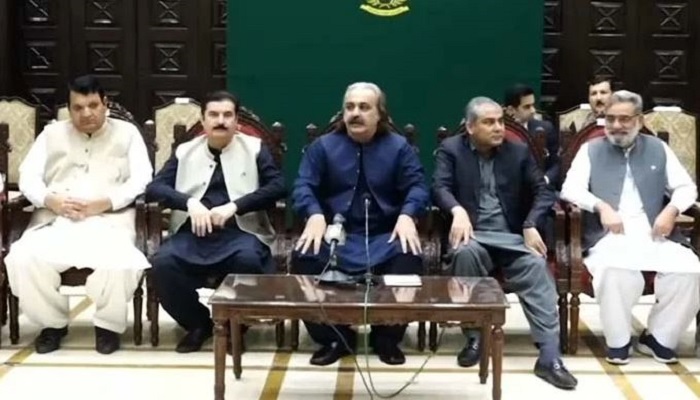 Govt’s top priority to protect lives, property of citizens, vows Gandapur