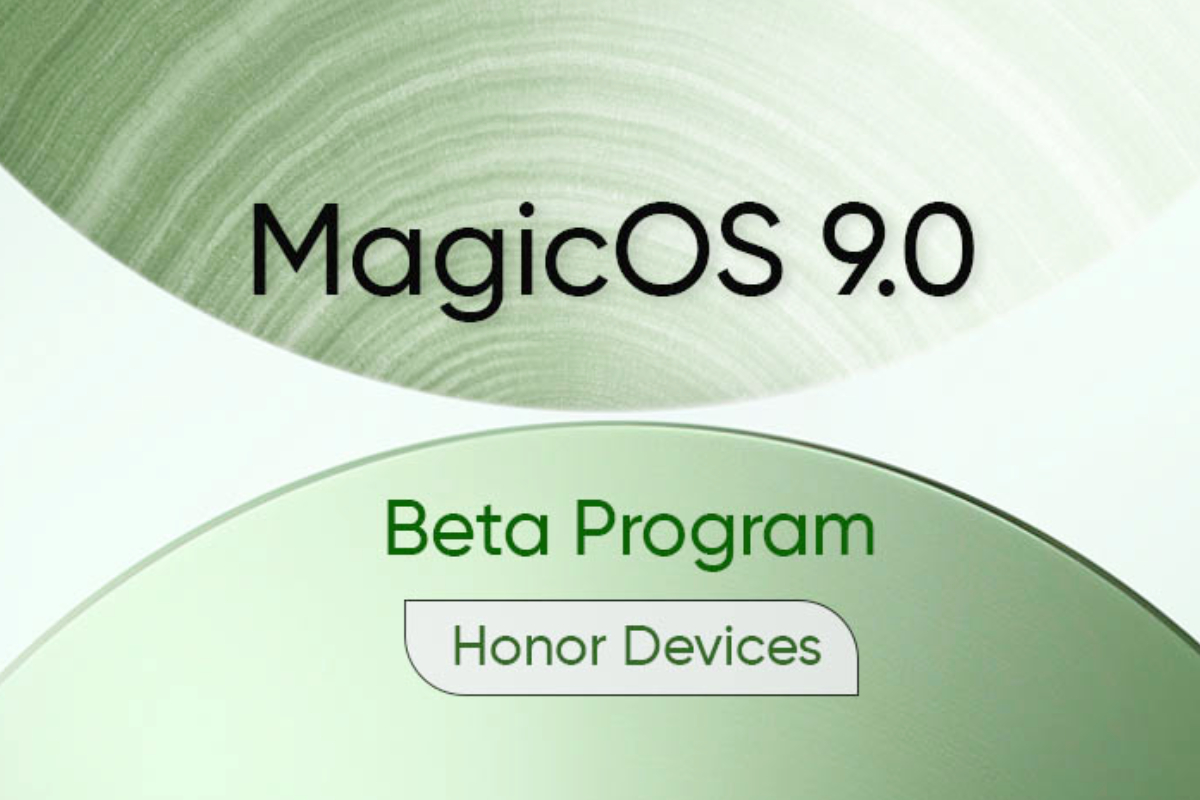 Honor MagicOS 9.0 beta
