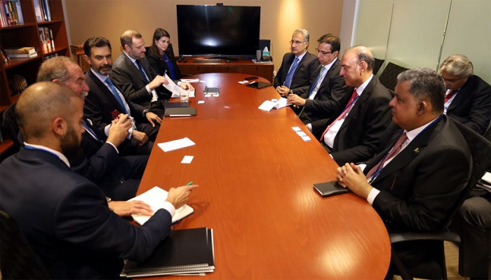 Pakistan’s delegation briefs IMF officials about array of reforms to improve economy