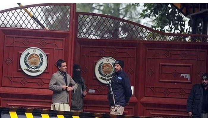 CDA de-seals KP House in Islamabad on IHC order