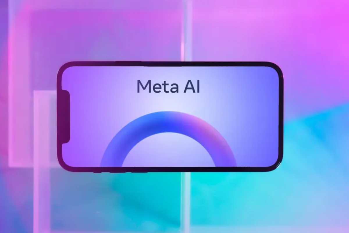Meta AI chatbot