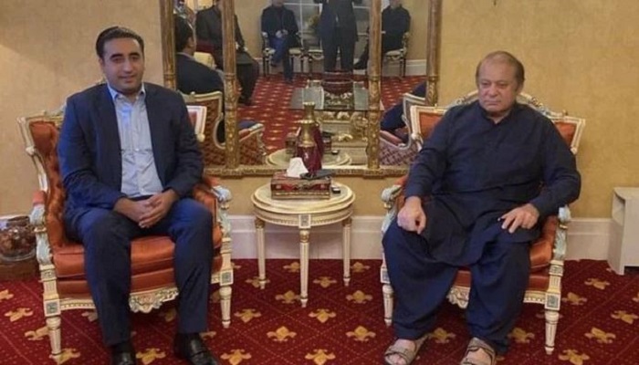 Nawaz, Bilawal express satisfaction over decline in inflation and interest rate
