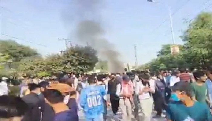 Female student ‘rape’: 250 arrested as violent protests continue in Punjab