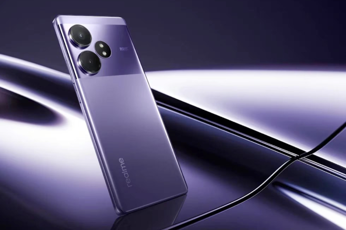 Realme GT 7 Pro launch