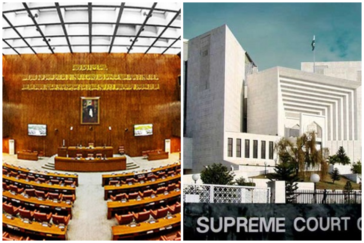 New CJP appointment: notification of 12-member parliamentary committee formation issued