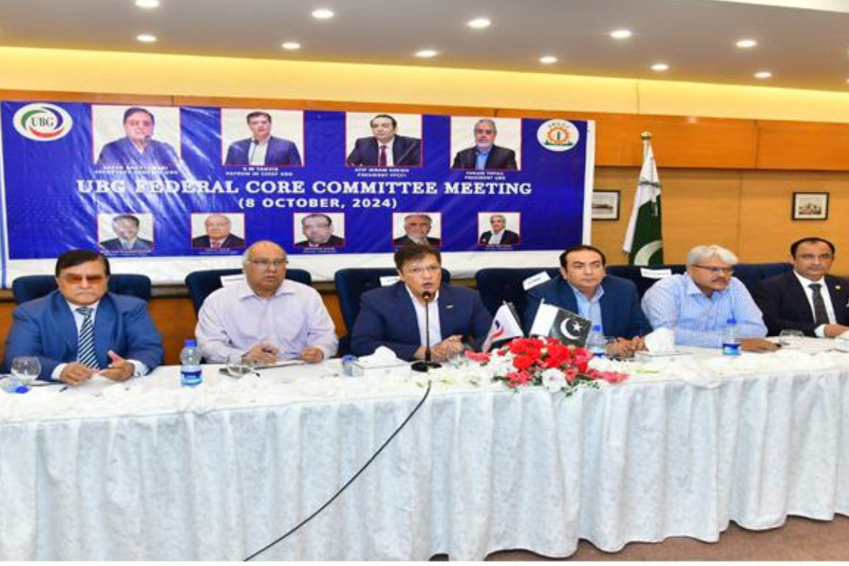 UBG Federal Core Committee