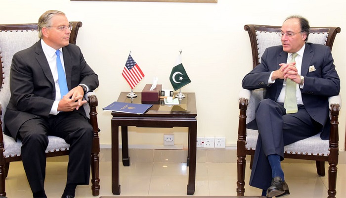 Aurangzeb vows to continue reforms on taxation, energy