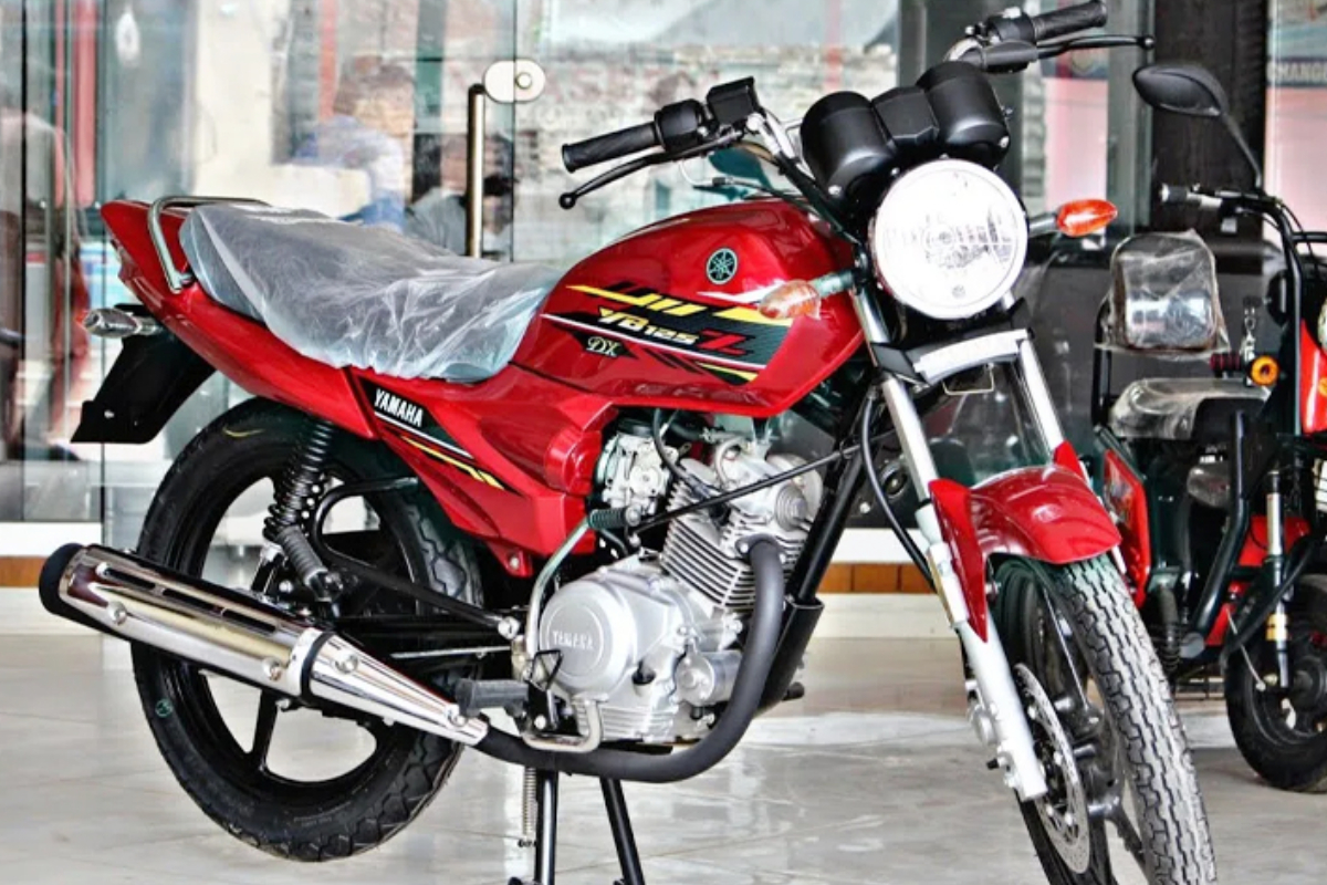 Yamaha bikes installment plan in Pakistan