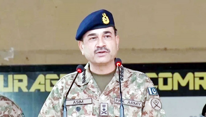 COAS Gen Munir reiterates resolve to dismantle hostile terrorist networks