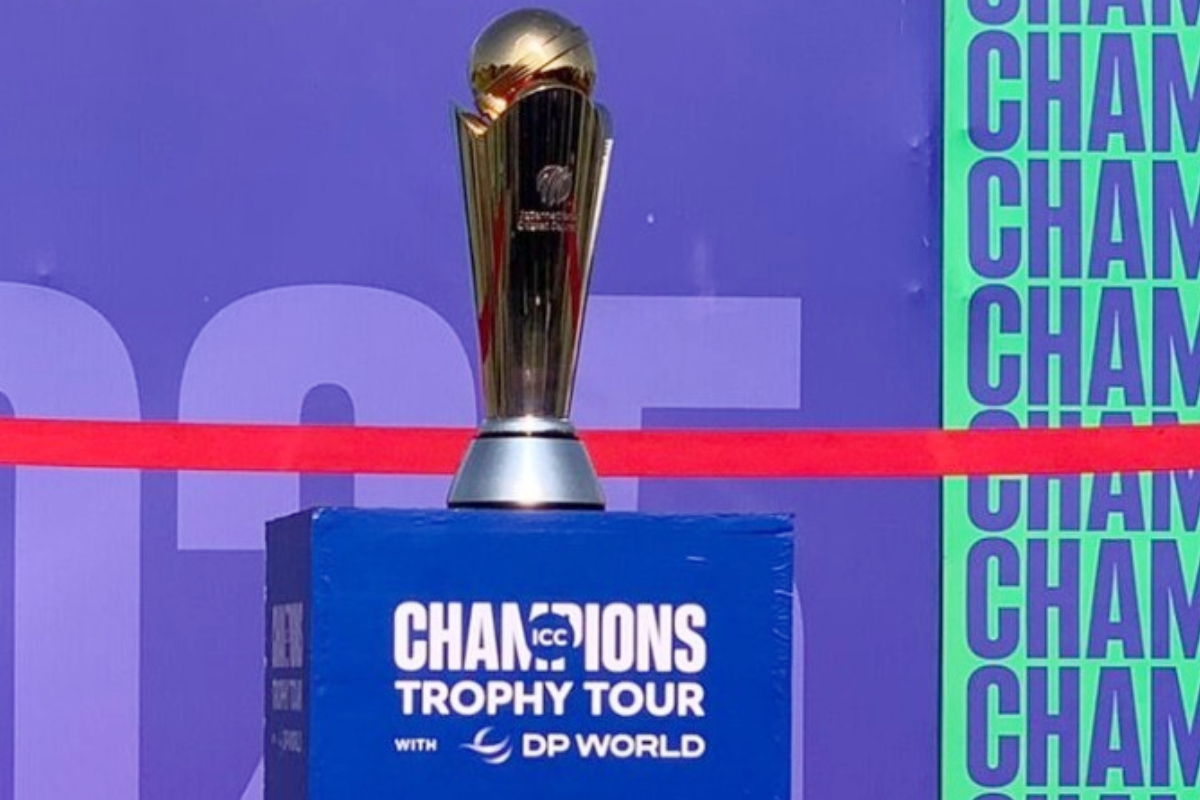 Champions Trophy 2025