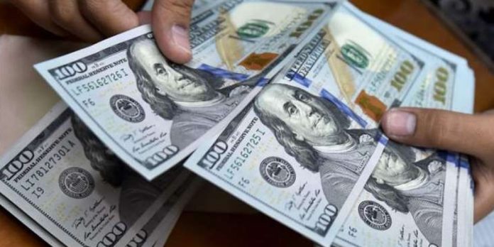 US dollar rate in Pakistan on Nov 8 down by 21 paisa to Rs277.73