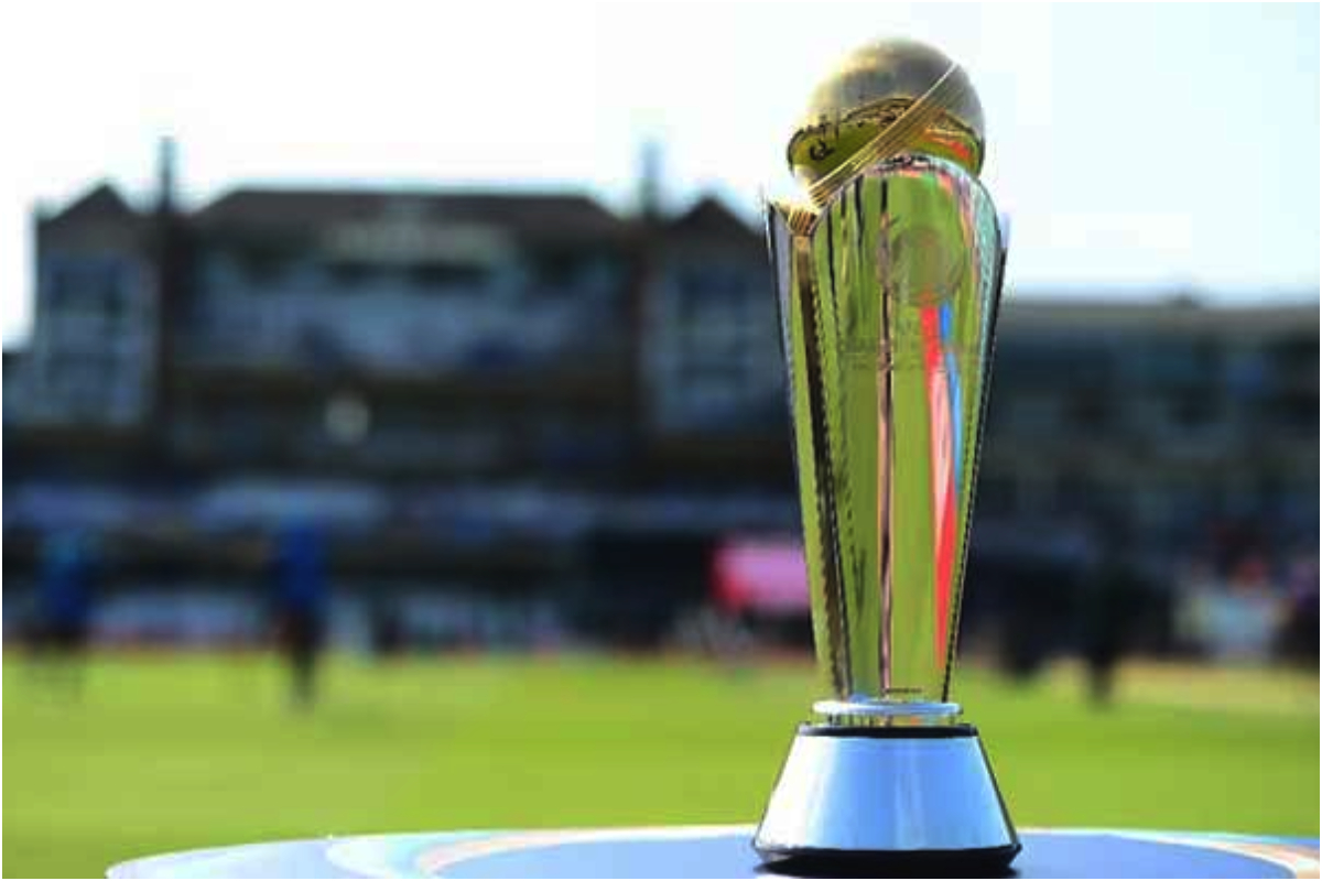 Champions Trophy 2025