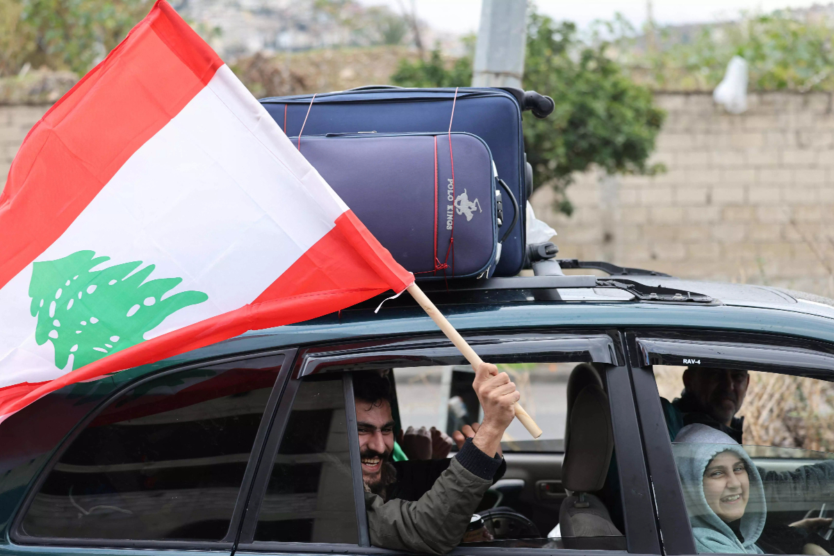 Lebanon parliament to meet on January 9 to elect president