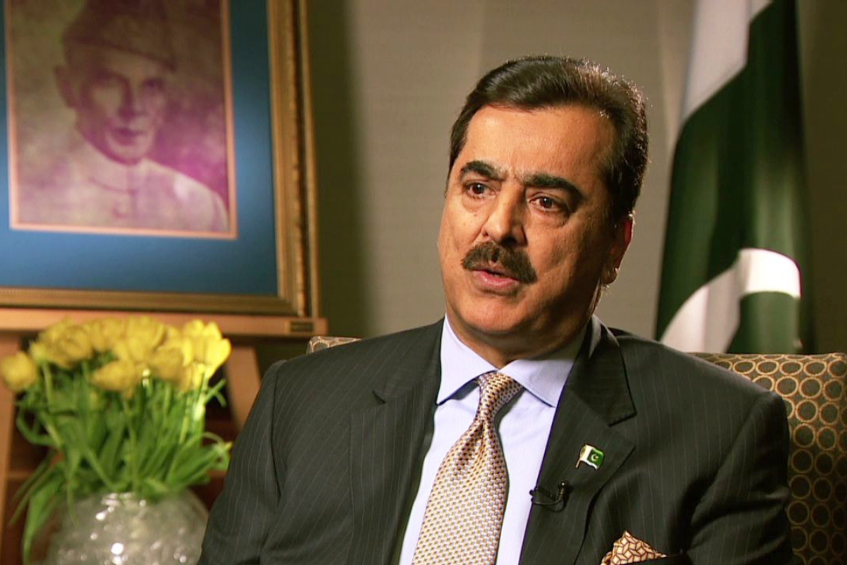 Gilani