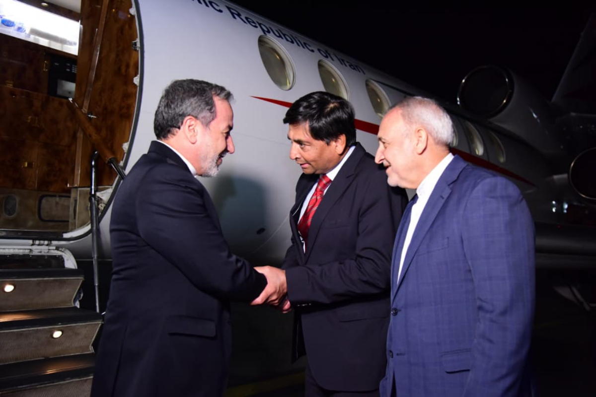 Iranian FM