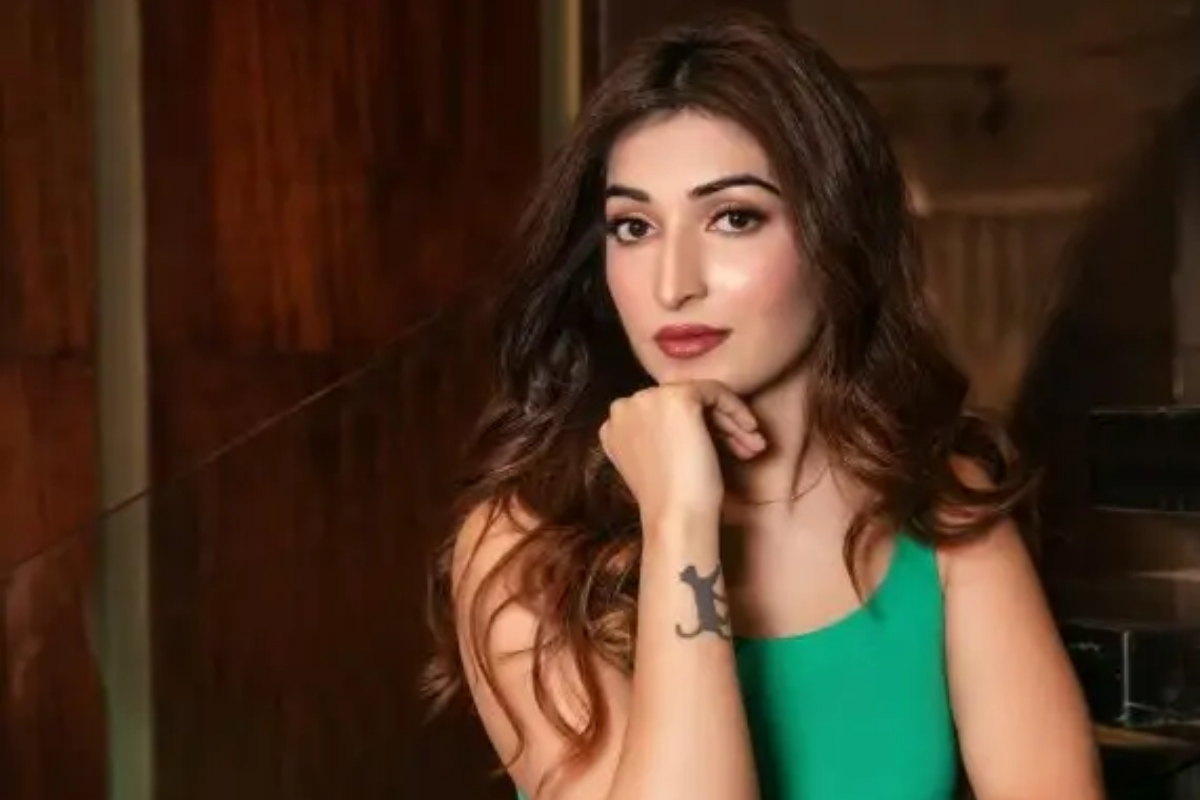 Areej Chaudhary opens up about portraying a negative character in "KMKT"