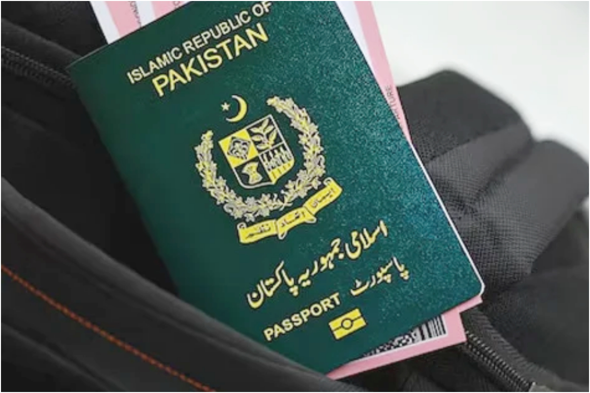Pakistanis