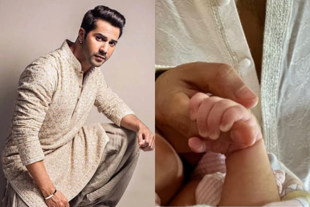 Varun Dhawan