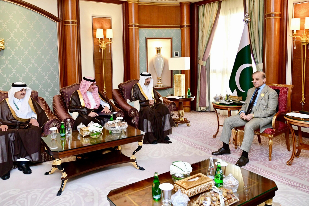 PM Shehbaz