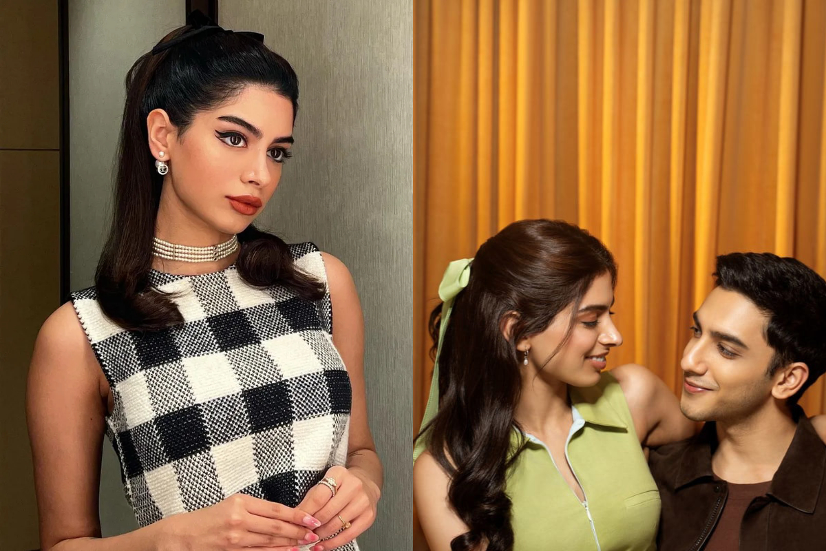 Khushi Kapoor addresses dating rumors with Vedang Raina: 'It’s All New for Me'