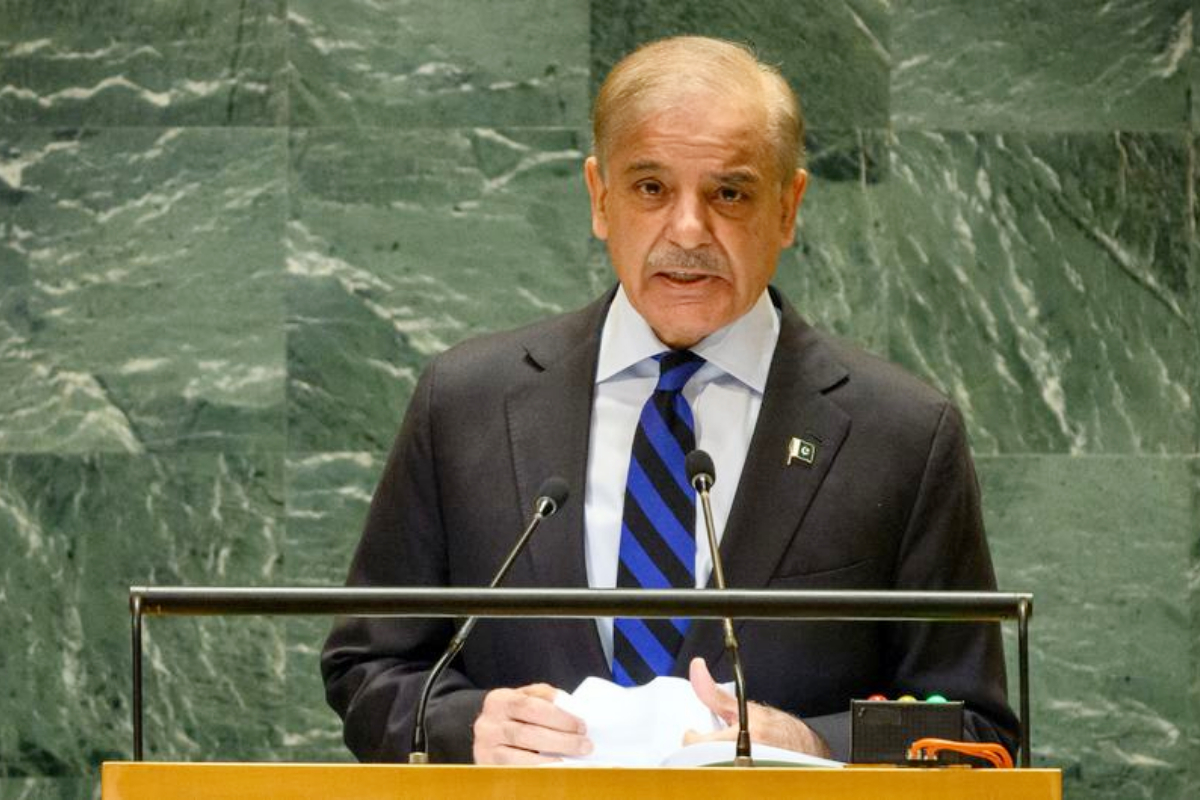 PM Shehbaz