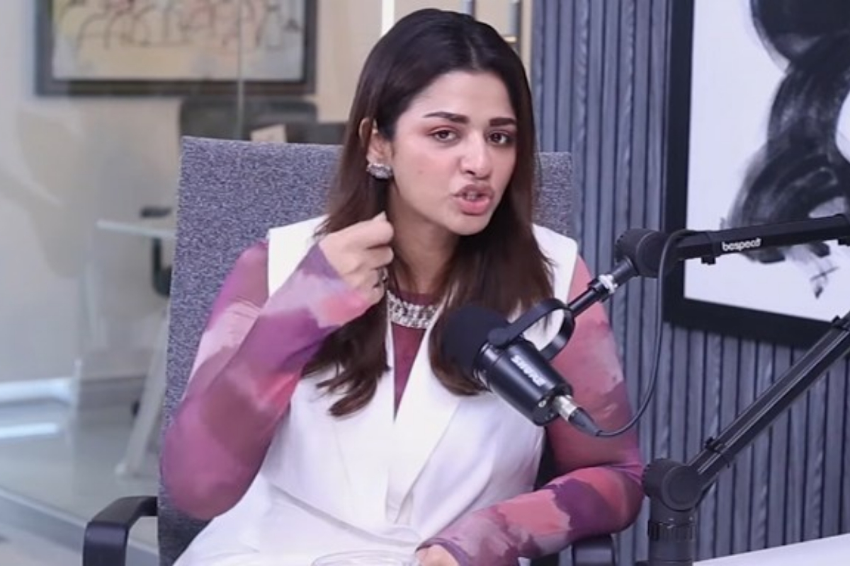 Hira Soomro