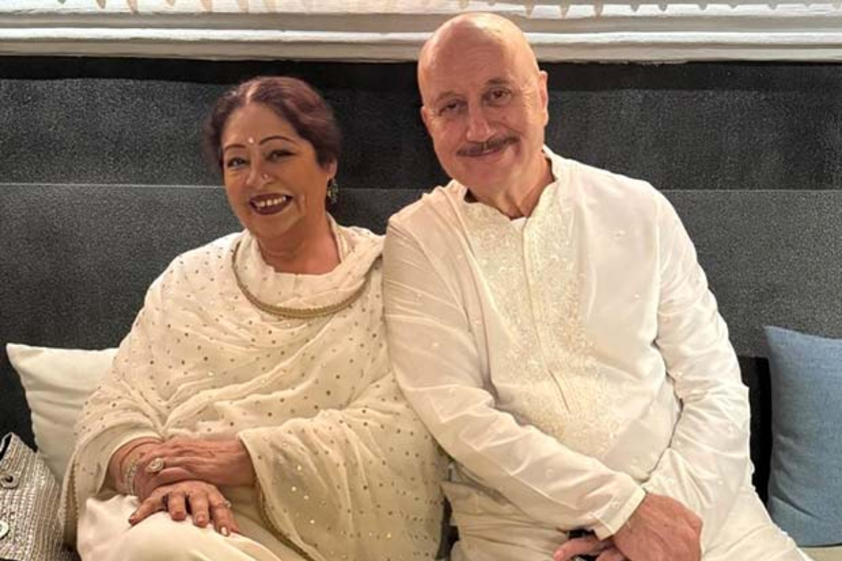 Anupam Kher