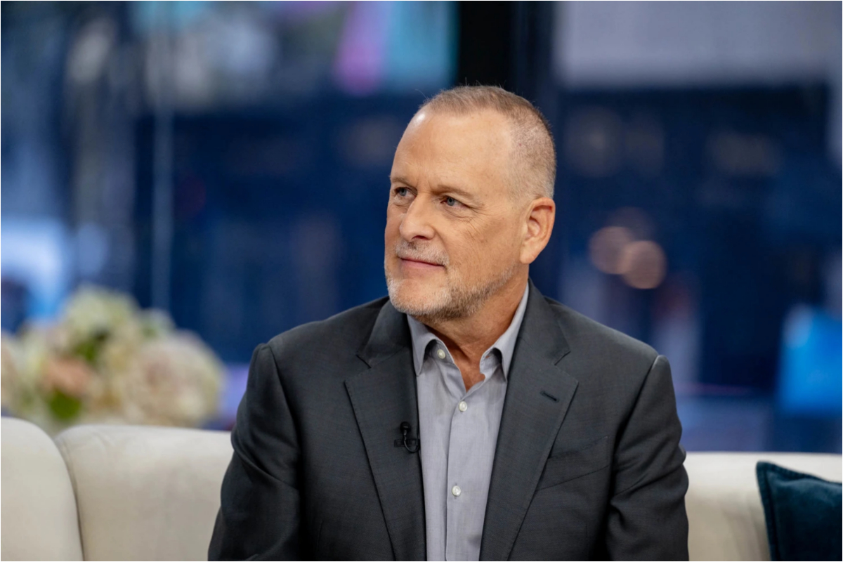Dave Coulier opens up about his cancer diagnosis and the unexpected journey