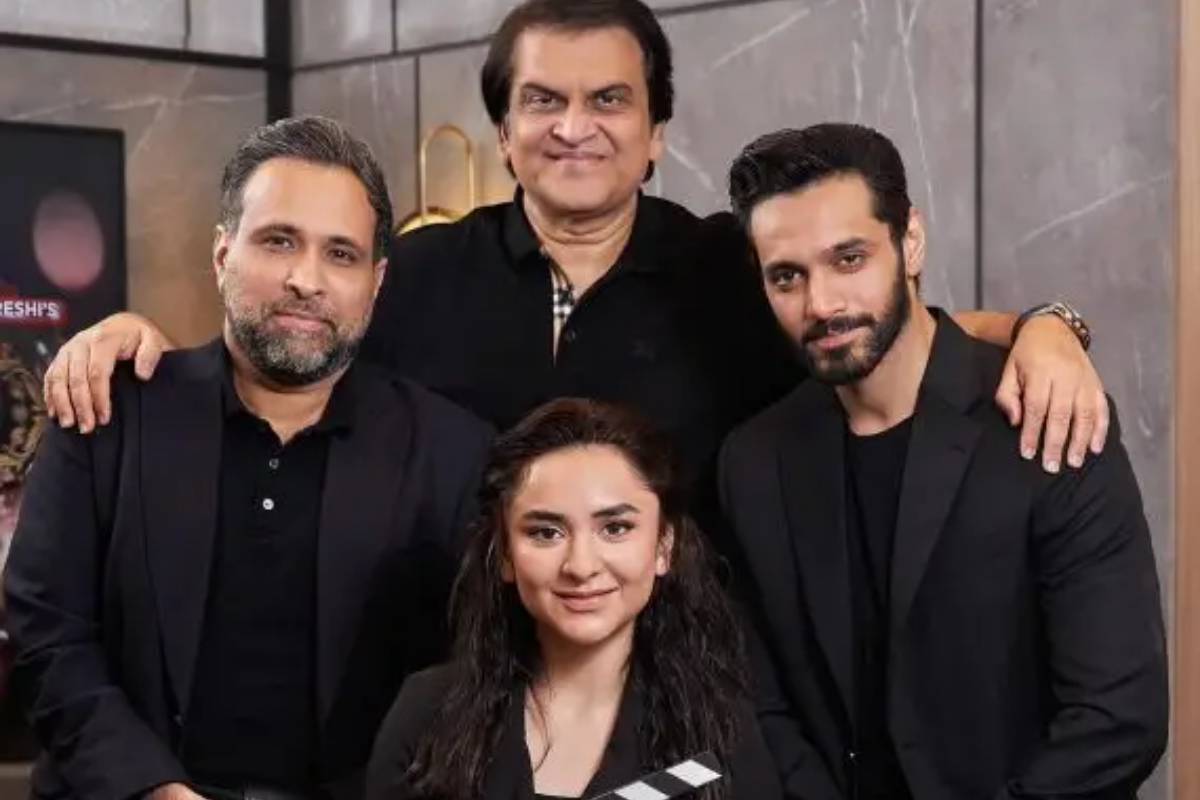 Tere Bin Producers faces fan backlash on the announcement of season 2