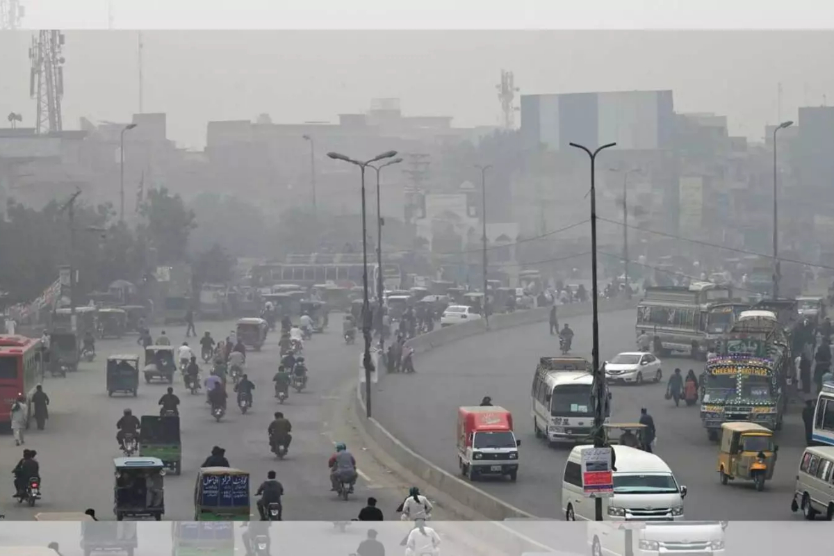 Lahore