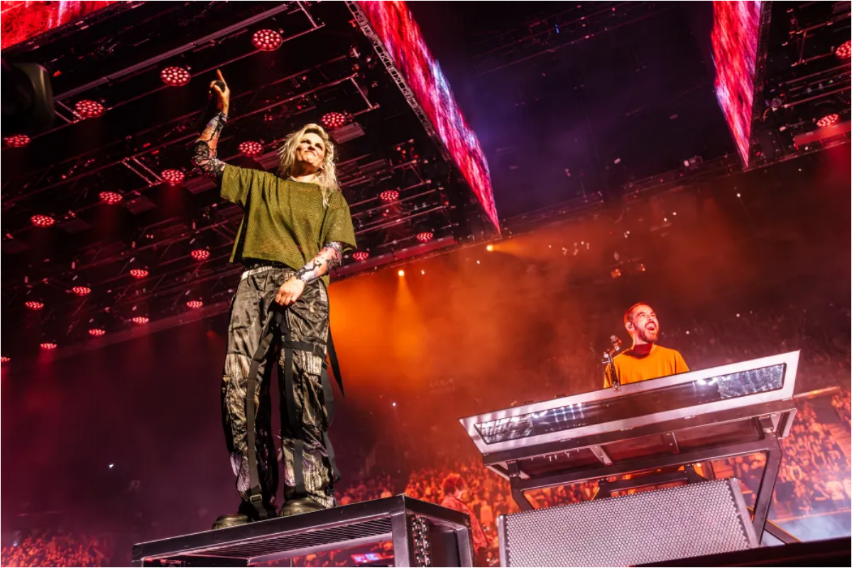 Linkin Park set to hit the road with 2025 "From Zero" world tour