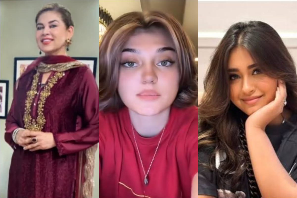 Mishi Khan speaks out against rise in leaked video trends