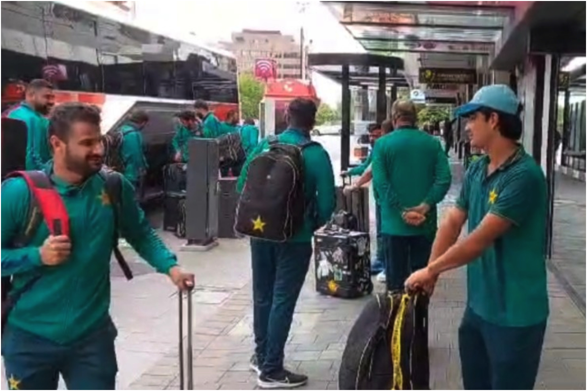 Pakistan Team