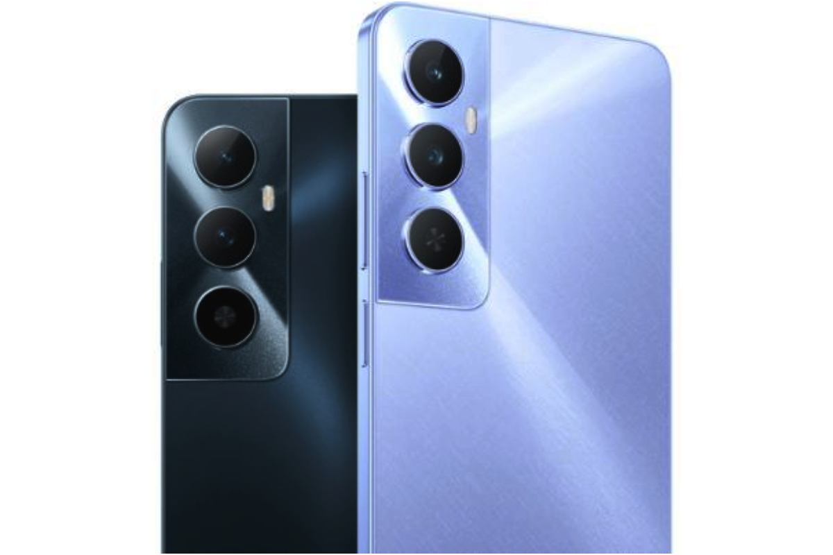 Realme C75
