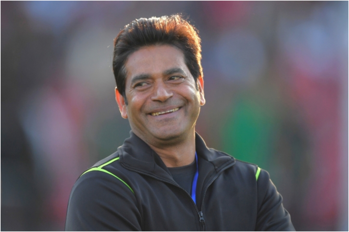 Aqib Javed