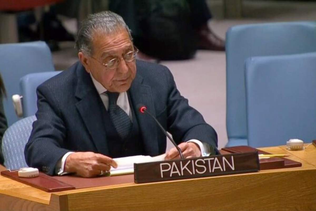 Pakistan