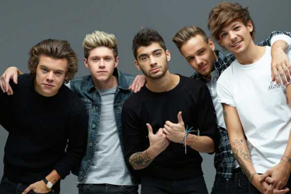 One Direction members reunite at Liam Payne’s funeral in the UK