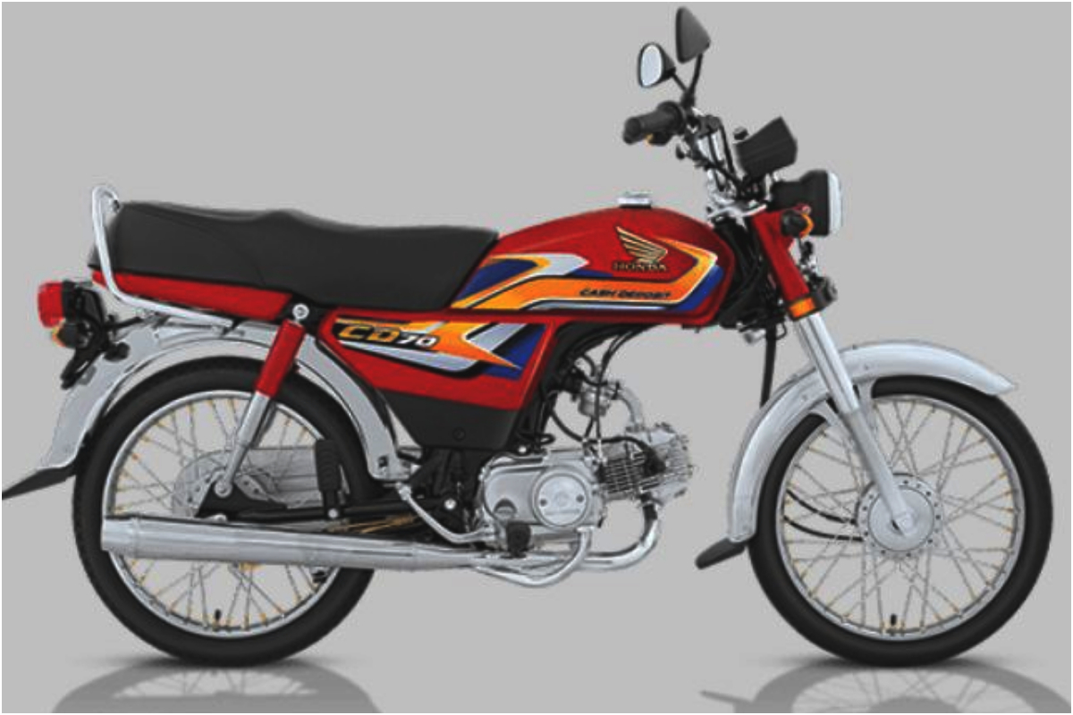 Honda CD 70