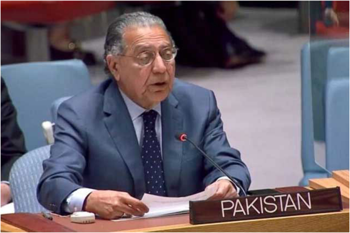 Pakistan