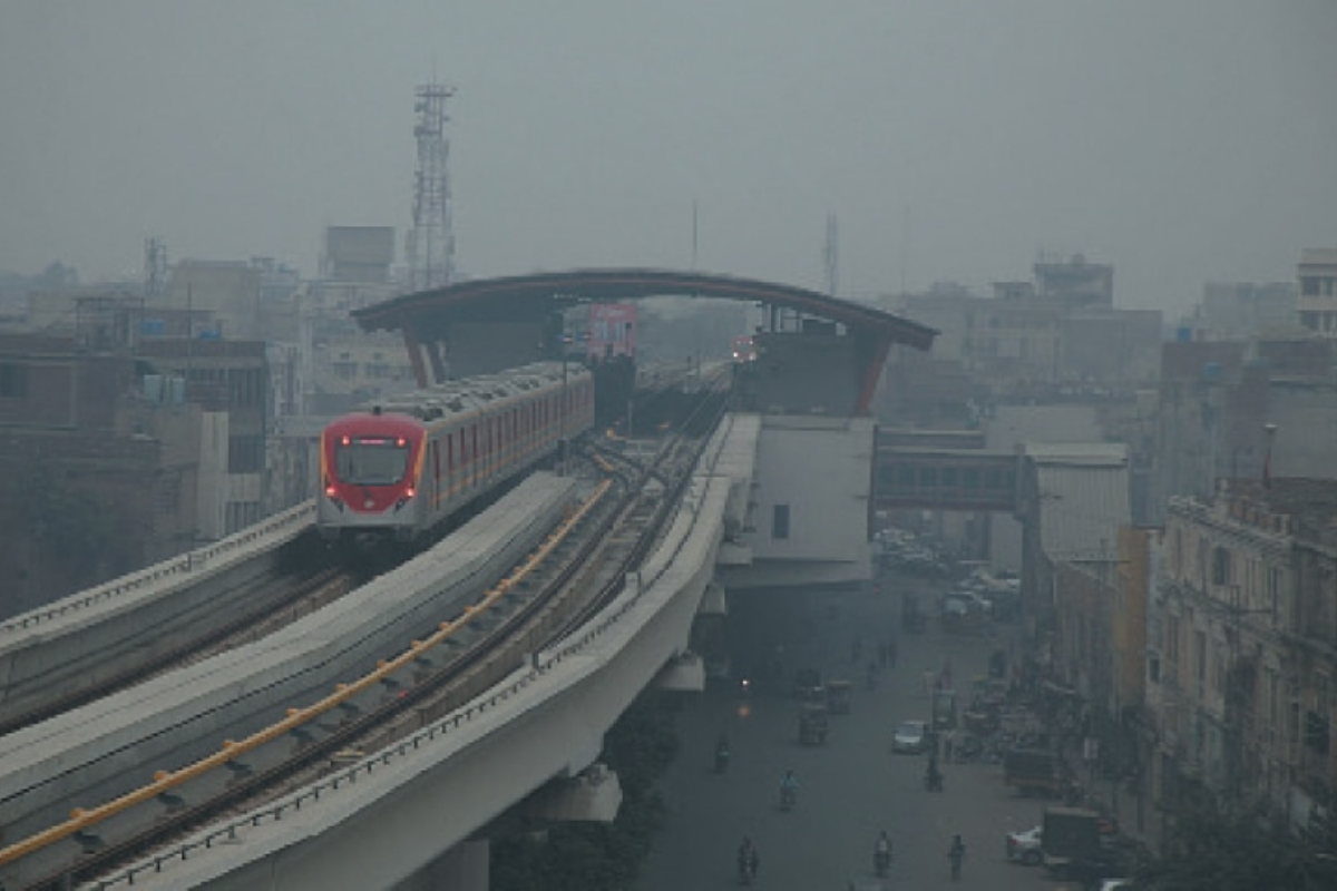 Lahore